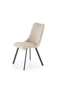 Стул кухонный Halmar K561 (бежевый/черный)