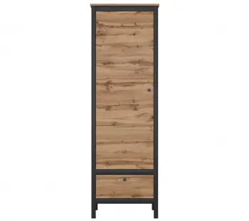 Шкаф Лофт REG1D1S