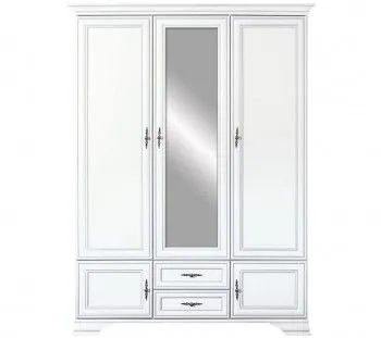 Шкаф Кентаки SZF5D2S белый