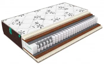 Матрас Duplex LatexStrong Double 90х190