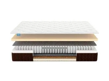 Матрас Твин Медиум Мемо 80х190