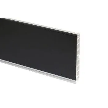 Цоколь 100 мм (4 м) (100 Черный, В7391