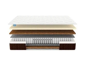 Матрас Твин Медиум хард 80х190