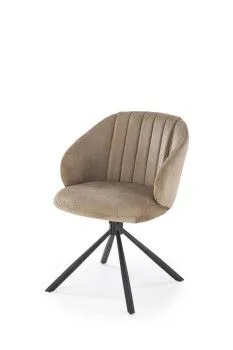 Стул кухонный Halmar K533 (капучино/черный)