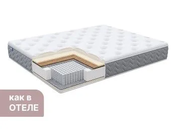 Матрас Bliss Visco 80х190