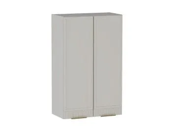 Шкаф 960 2-х дверный ШГ-60, Берта (600*321*960) Светлый Мокко, 22955