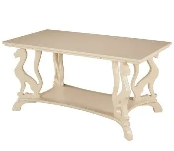 Стол журнальный Багира (дуб шампань)