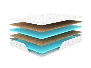 Матрас Оптима Комби Фоам 80х190