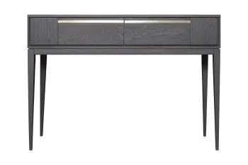 Консоль Сидней, дуб графит