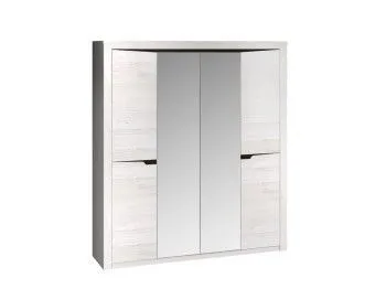 Шкаф 4-х дверный 2200 Prime, Гарда (1970*520*2200) Дуб Винтерберг, 12410