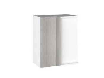 Шкаф ШВП-60 левый, Виста (600*350*720) Экокожа Бежевый, 26516