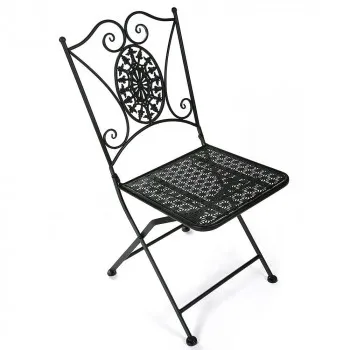 Стул Secret De Maison Betty Черный