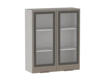 Шкаф 960 ШСТ-80, Берта (800*321*960) Мокко, 25143