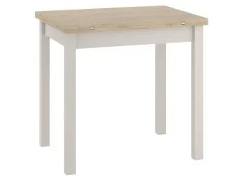 Стол обеденный Signal FLIP 60 раскладной (дуб кремона/кашемир)