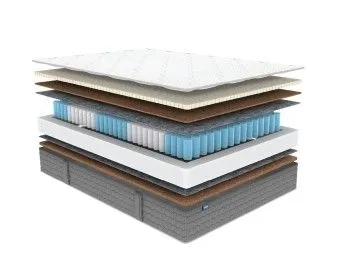 Матрас ОК Медиум хард 80х190