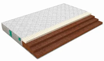 Матрас Total Latex3 Cocos9 80х195