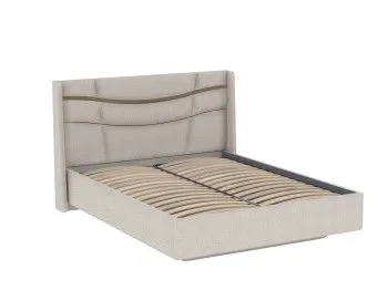 Кровать 1600 с ортопедическим основанием, Палермо (1778*2144*1175) Elon 31