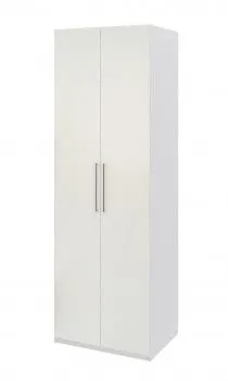Шкаф Отис МН-039-04 П1 с фасадом ЛДСП (белый)