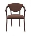 Кресло венское Виенна (темный тон/темно-корич М09) | изображение 1