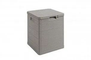 Сундук Toomax WOODY'S 90л, серый