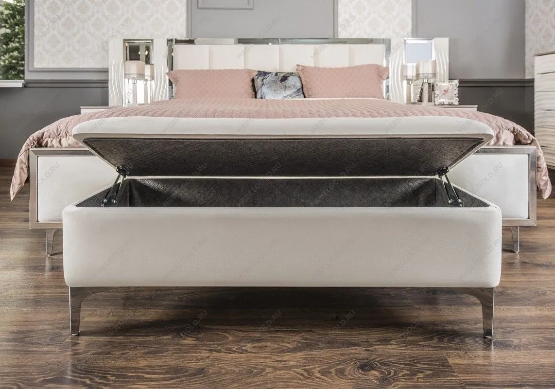 Банкетка Гравита серый камень - Выставка м. Марьина роща | изображение 7