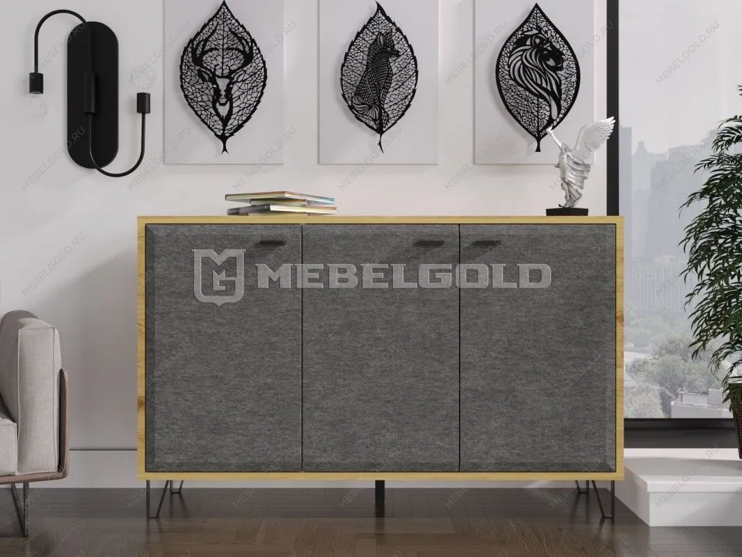 Тумба Грейс KOM3D | изображение 1