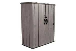 Ящик-шкаф WoodLook, 1500 л, коричневый