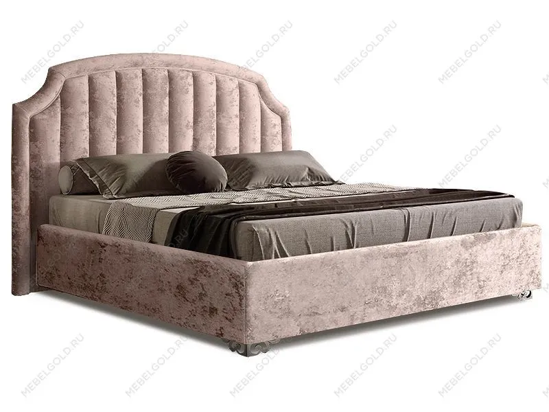 Кровать Verona 1,4 м, с подъемным механизмом (Розовая дымка) Sweet Dreams ВРКР140-1[3]