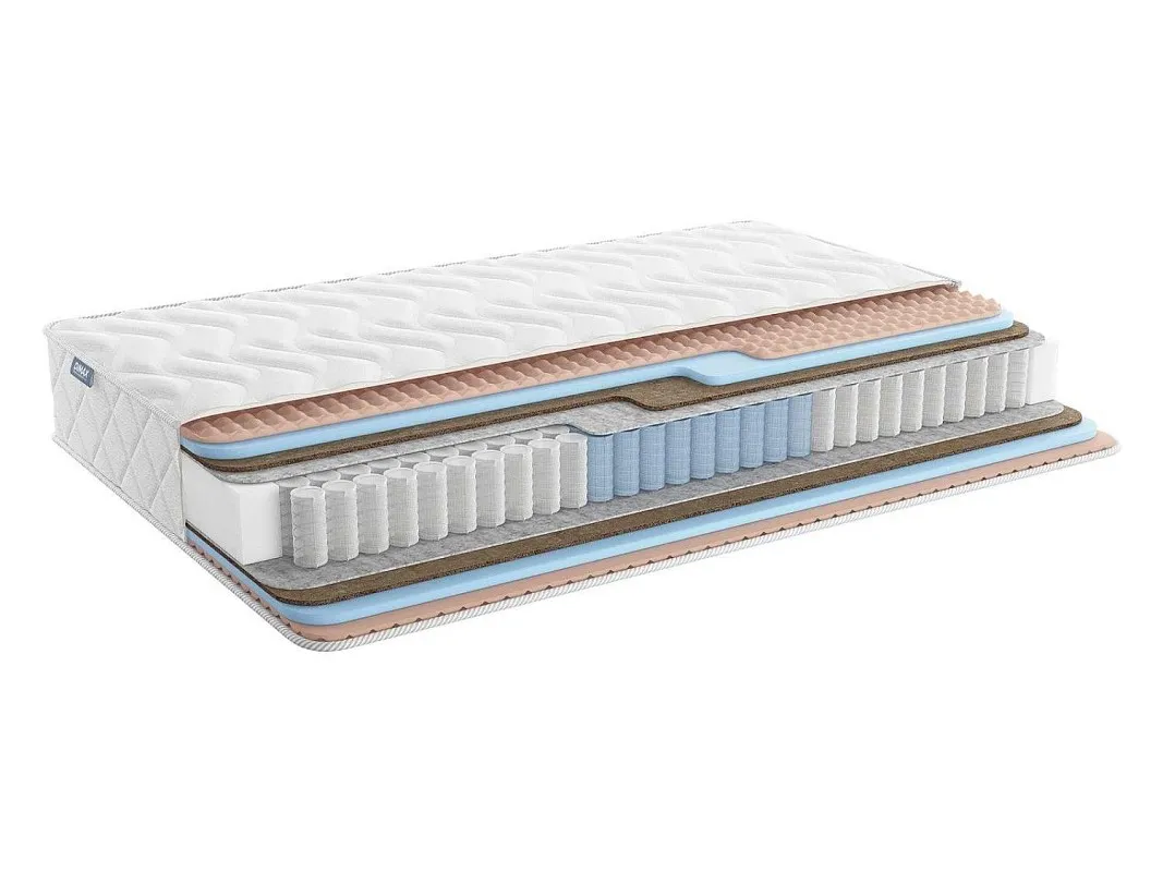 Матрас Relmas Foam Cocos 3Zone 140х190