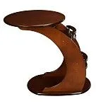 Придиванный столик Люкс (орех) | изображение 1