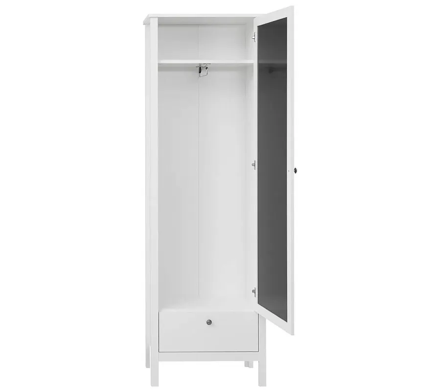 Балашиха - Шкаф Хельга SZF1W1S/60 белый | изображение 3