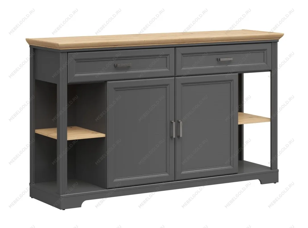 Тумба Жасмин KOM2D2S | изображение 1