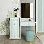 Туалетный столик Замира оливковый | изображение 3