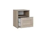 БРИМНЭС / СИРИУС тумба ИКЕА / IKEA сонома | изображение 2