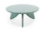 Стол журнальный Halmar SORAYA 2 (светло-голубой) | изображение 3