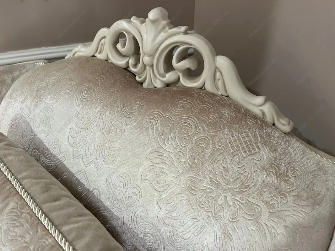 Диван Мокко 3х местный бежевый | изображение 10