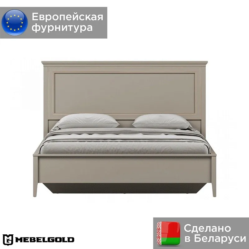 Кровать Классик LOZ160х200 | изображение 1