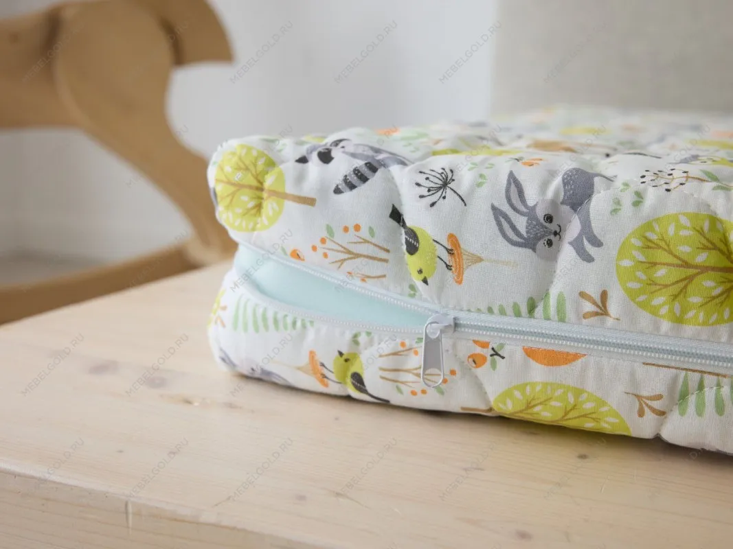 Матрас Дрёмушка Лайт х/б 60х120 | изображение 11