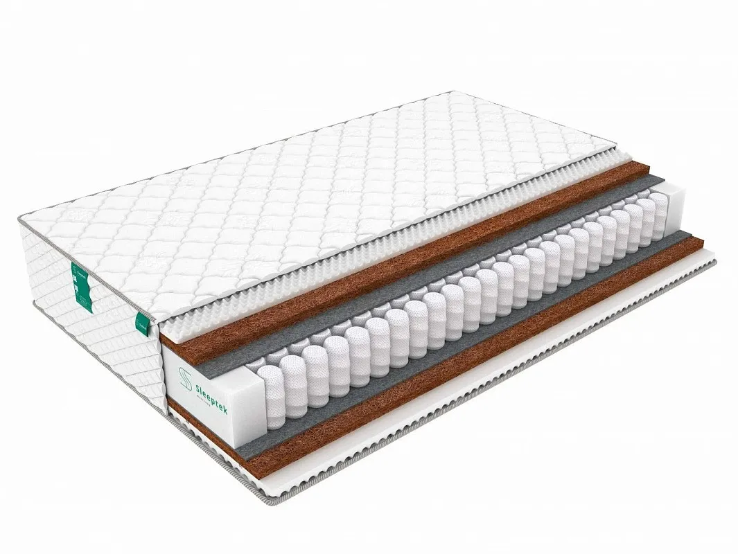 Матрас Premier FoamCocos Double massage 110х195