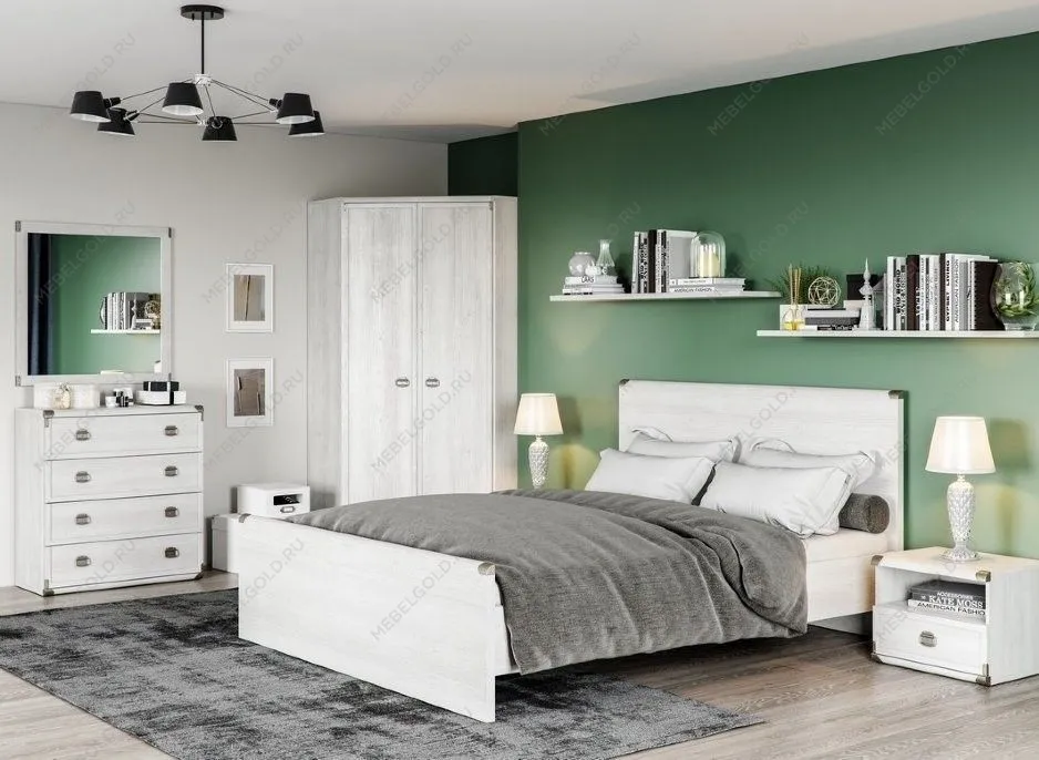 Спальня Индиана каньйон 2