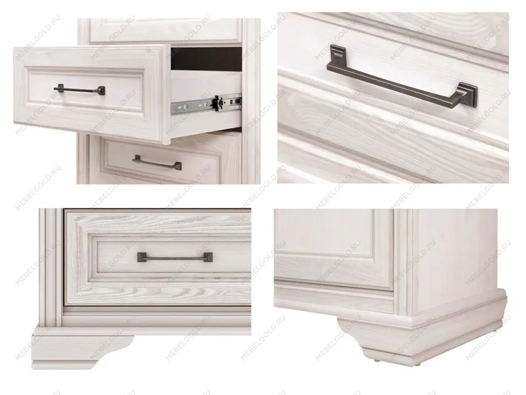 Тумба для обуви Стилиус KOM1S (Лиственница сибирская) | изображение 1