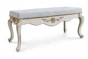 Банкетка Мона Лиза крем