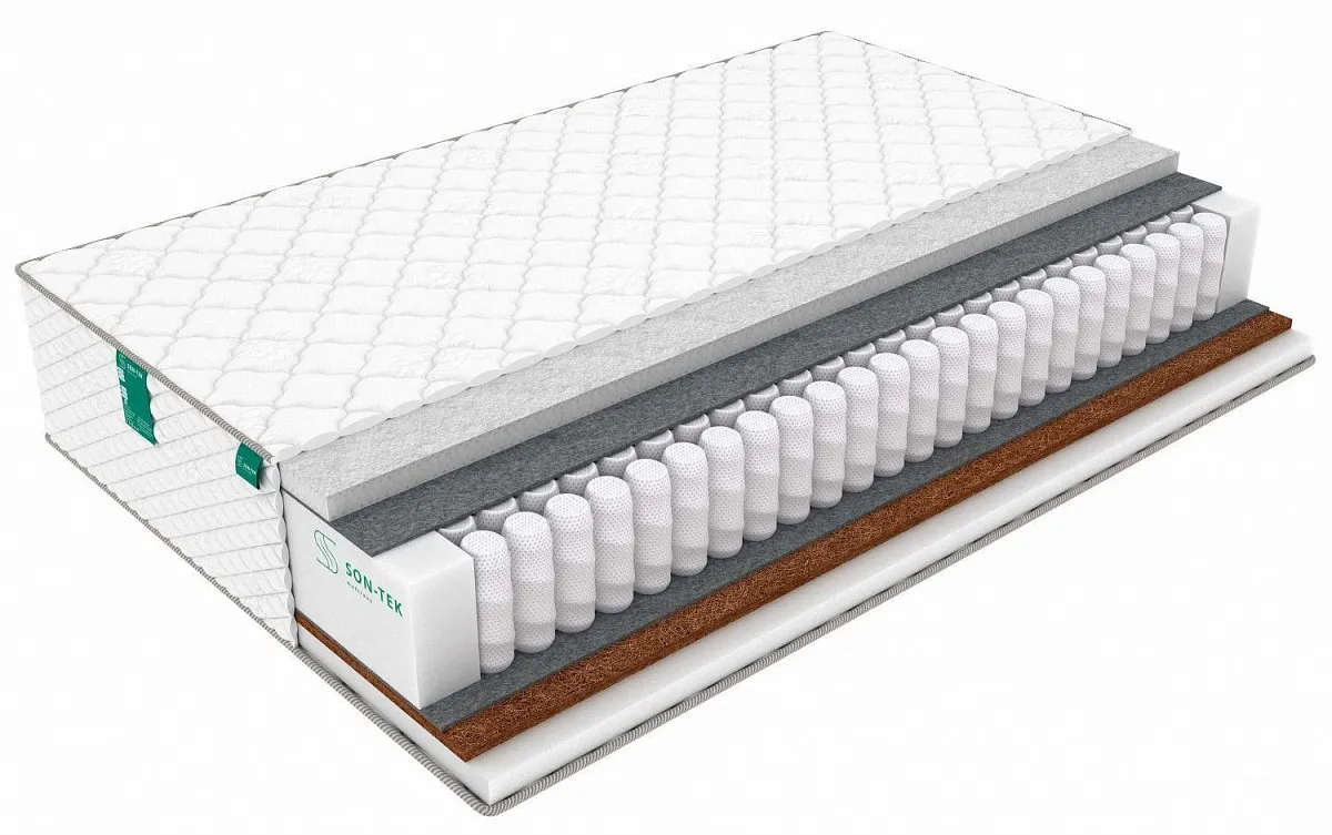 Матрас PremierBIG Strutto StrongFoam 110х200