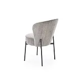 Стул кухонный Halmar K590 (серый/черный) | изображение 1