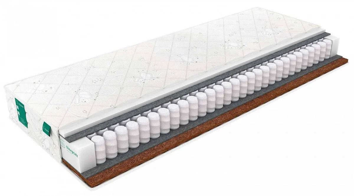 Детский матрас Junior FoamCocos Lite 80х160