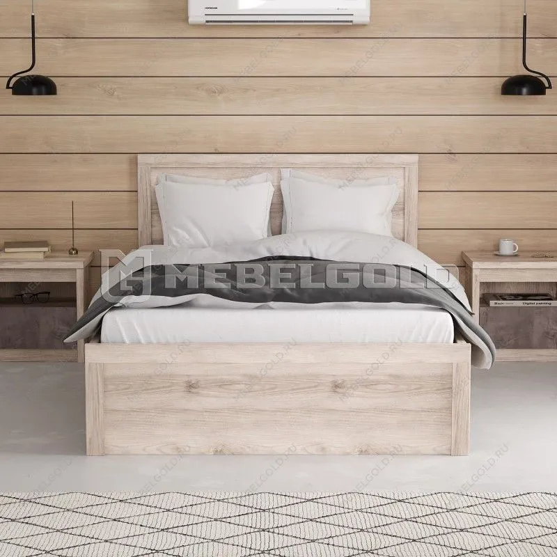 Кровать Джаз 120 | изображение 1