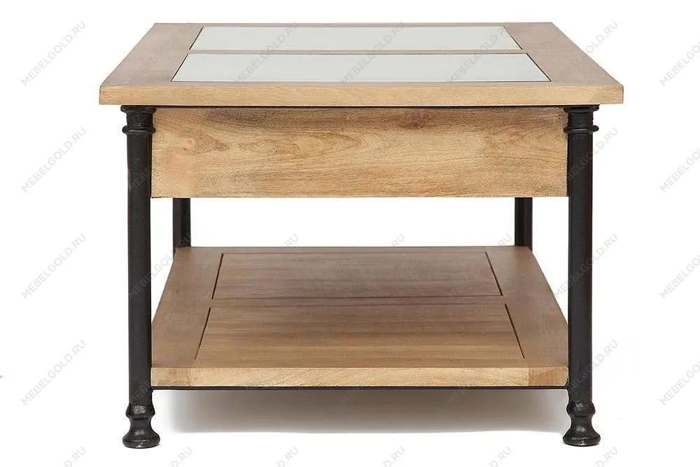 Журнальный стол Secret De Maison ACADEMY Natural (натуральный) | изображение 3