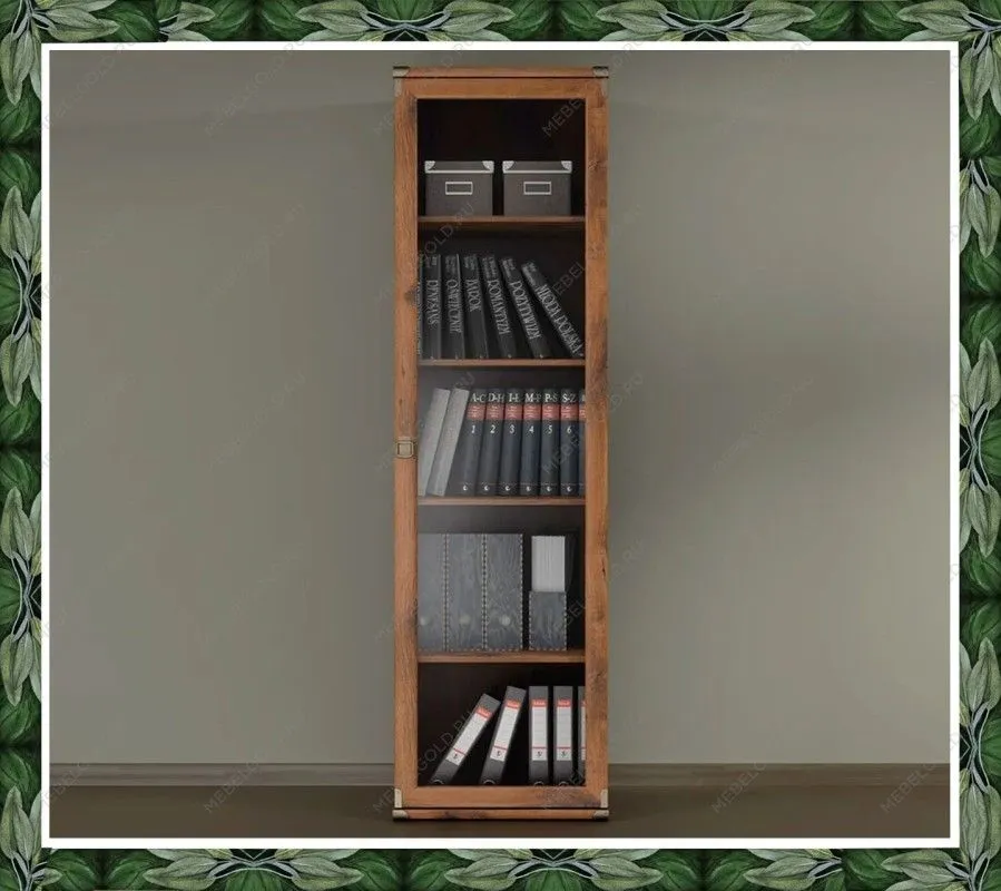 Витрина Индиана JWIT1D дуб саттер | изображение 1