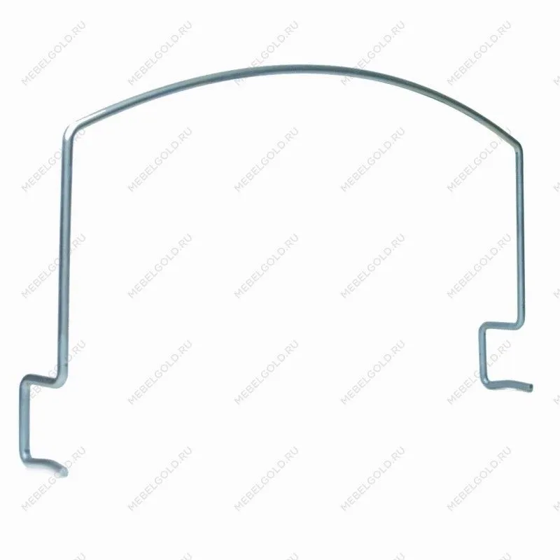 Держатель для матраца (300*30*125) Хром, 909604