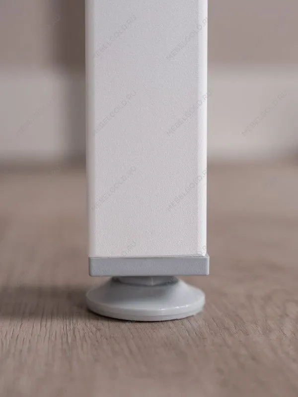 Стол письменный Ингар, 140х75х55 см, дуб беленый | изображение 4